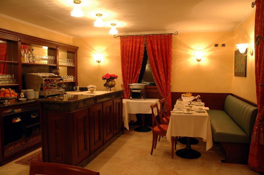 达南多酒店 Mortegliano 外观 照片